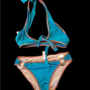 Victoria's Secret XS bikini.